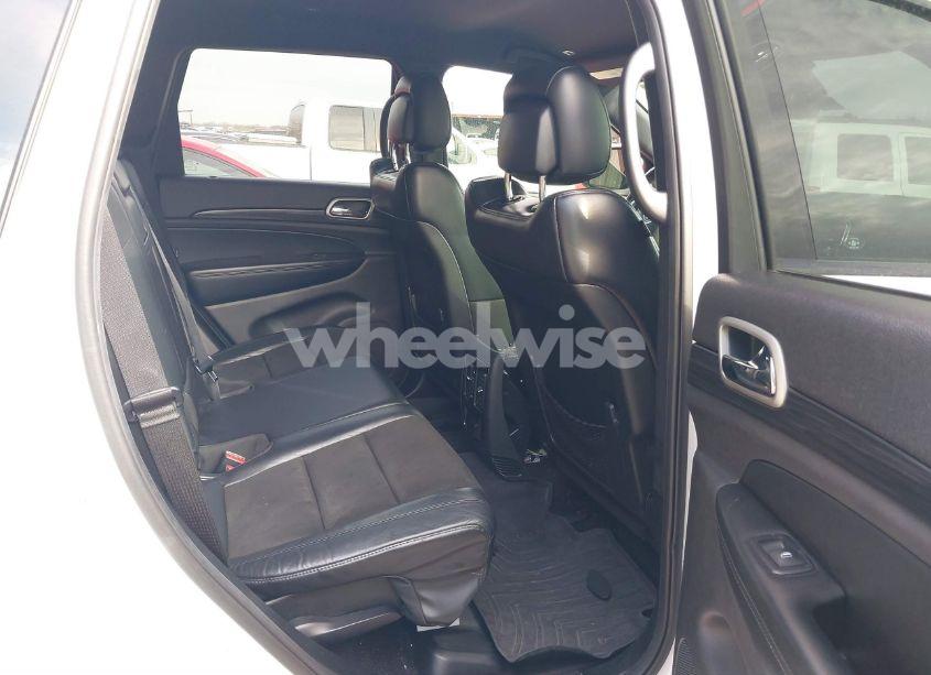 Photo 8 of 2019 Jeep Grand CHEROKEE ALTITUDE 4X2 (VIN 1C4RJEAG5KC621393)