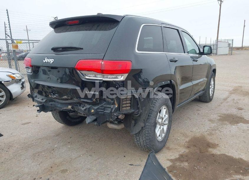 Photo 4 of 2019 Jeep Grand CHEROKEE LAREDO 4X2 (VIN 1C4RJEAG5KC824221)