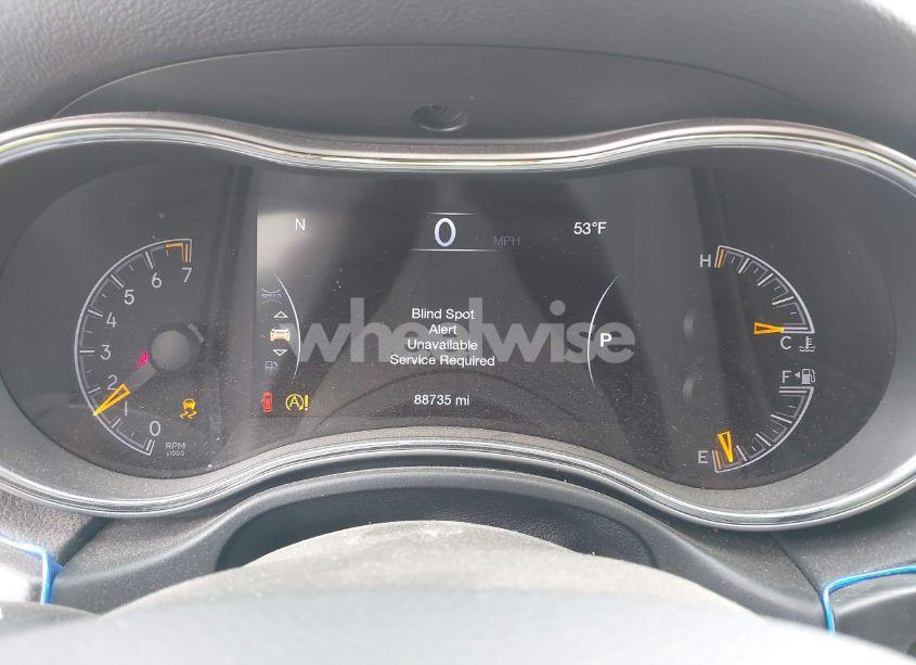 Photo 7 of 2019 Jeep Grand CHEROKEE LAREDO 4X2 (VIN 1C4RJEAG5KC824221)