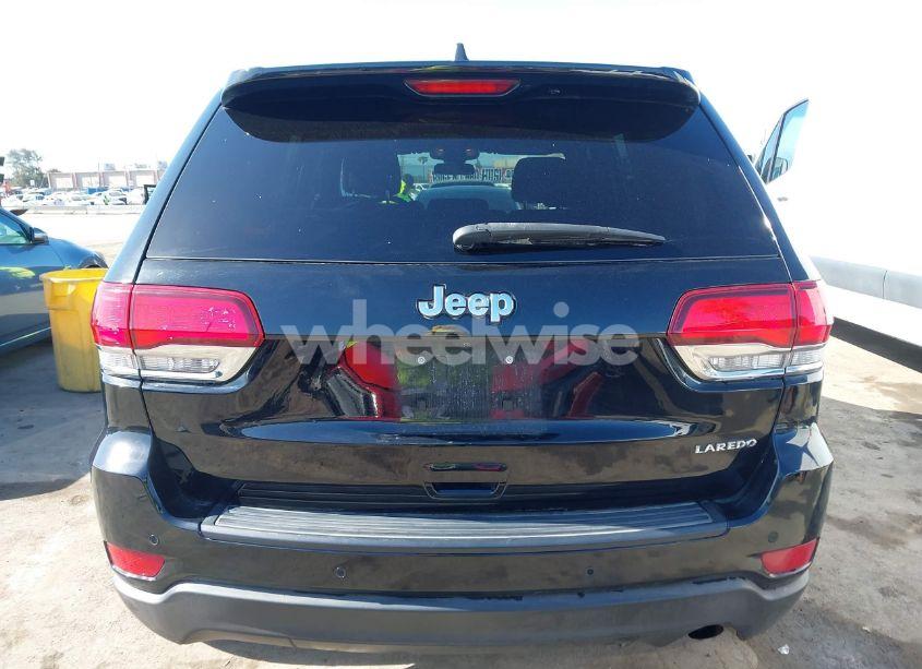 Photo 16 of 2020 Jeep Grand CHEROKEE LAREDO E 4X2 (VIN 1C4RJEAG5LC128749)