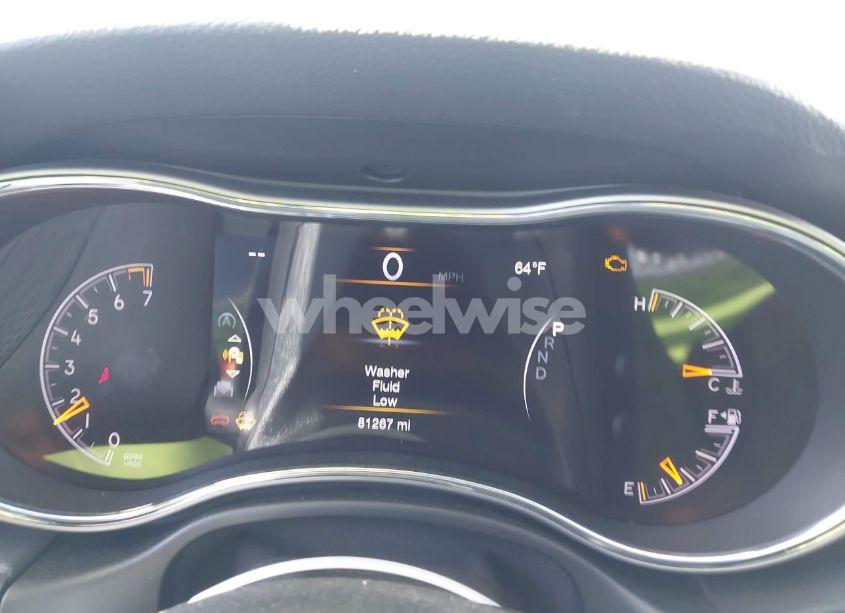 Photo 7 of 2020 Jeep Grand CHEROKEE LAREDO E 4X2 (VIN 1C4RJEAG5LC128749)