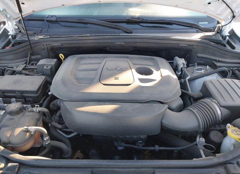 Photo 10 of 2020 Jeep Grand CHEROKEE LAREDO E 4X2 (VIN 1C4RJEAG5LC300844)