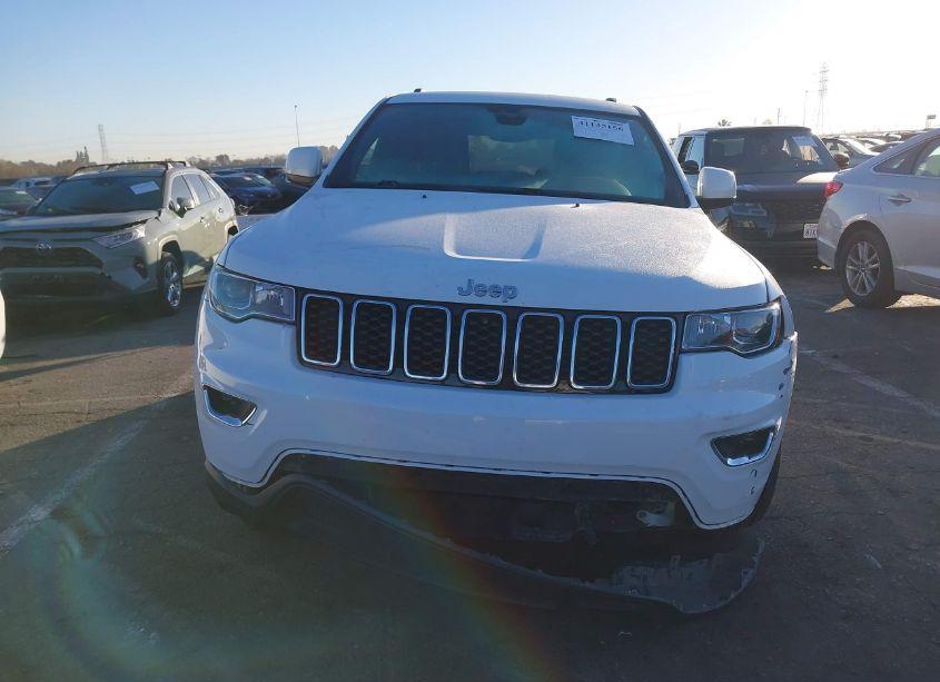 Photo 12 of 2020 Jeep Grand CHEROKEE LAREDO E 4X2 (VIN 1C4RJEAG5LC300844)