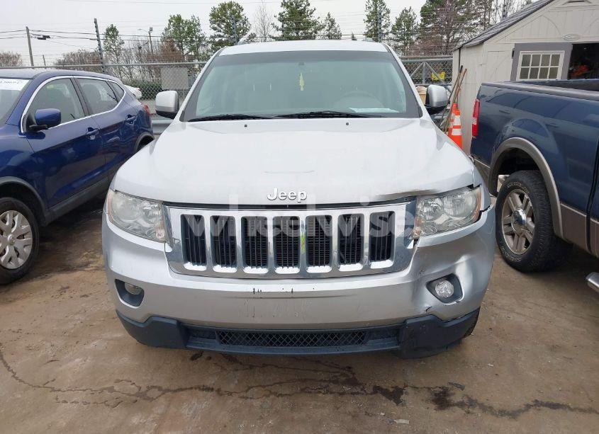 Photo 12 of 2012 Jeep Grand CHEROKEE LAREDO (VIN 1C4RJEAG6CC215642)