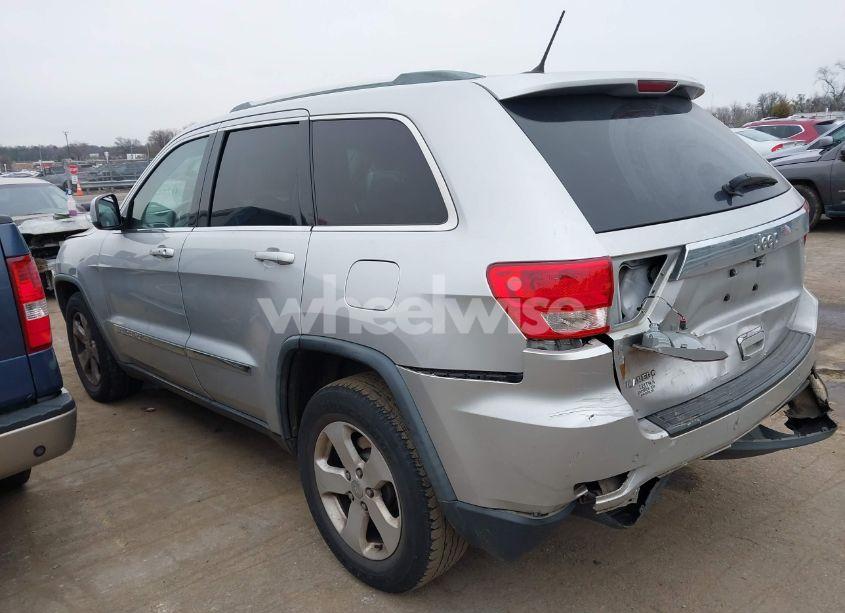 Photo 14 of 2012 Jeep Grand CHEROKEE LAREDO (VIN 1C4RJEAG6CC215642)