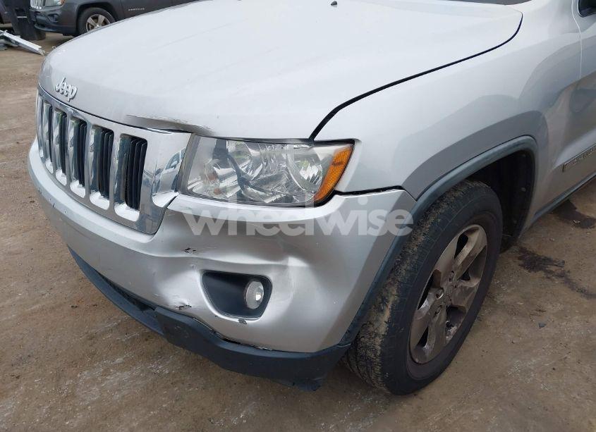 Photo 17 of 2012 Jeep Grand CHEROKEE LAREDO (VIN 1C4RJEAG6CC215642)