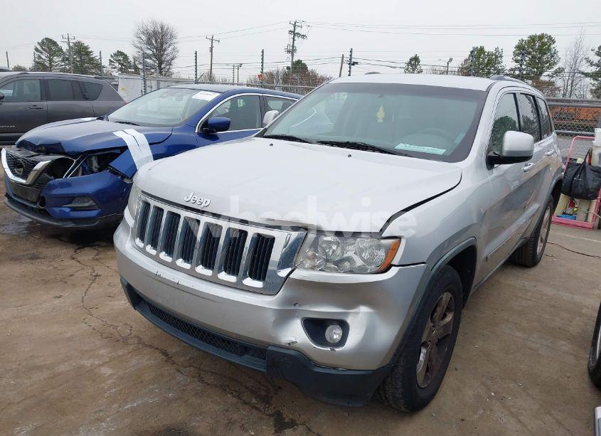 Photo 2 of 2012 Jeep Grand CHEROKEE LAREDO (VIN 1C4RJEAG6CC215642)