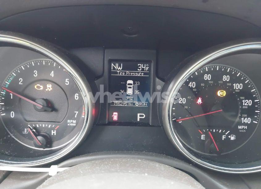 Photo 7 of 2012 Jeep Grand CHEROKEE LAREDO (VIN 1C4RJEAG6CC215642)