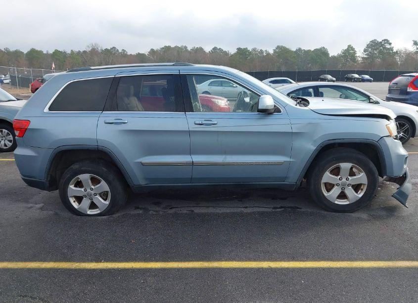 Photo 13 of 2012 Jeep Grand CHEROKEE LAREDO (VIN 1C4RJEAG6CC229475)