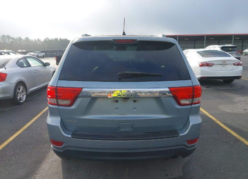 Photo 16 of 2012 Jeep Grand CHEROKEE LAREDO (VIN 1C4RJEAG6CC229475)