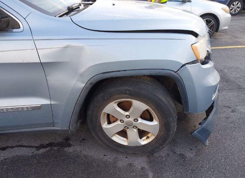 Photo 19 of 2012 Jeep Grand CHEROKEE LAREDO (VIN 1C4RJEAG6CC229475)