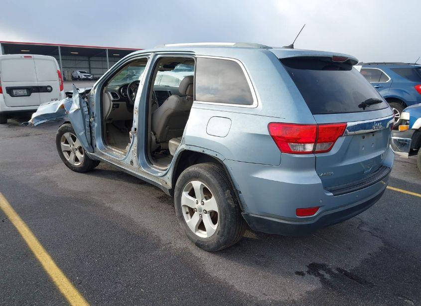 Photo 3 of 2012 Jeep Grand CHEROKEE LAREDO (VIN 1C4RJEAG6CC229475)