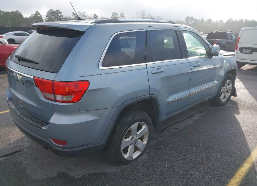 Photo 4 of 2012 Jeep Grand CHEROKEE LAREDO (VIN 1C4RJEAG6CC229475)