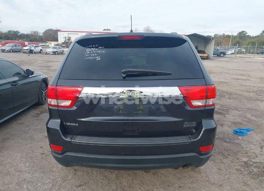 Photo 17 of 2013 Jeep Grand CHEROKEE LAREDO (VIN 1C4RJEAG6DC533858)