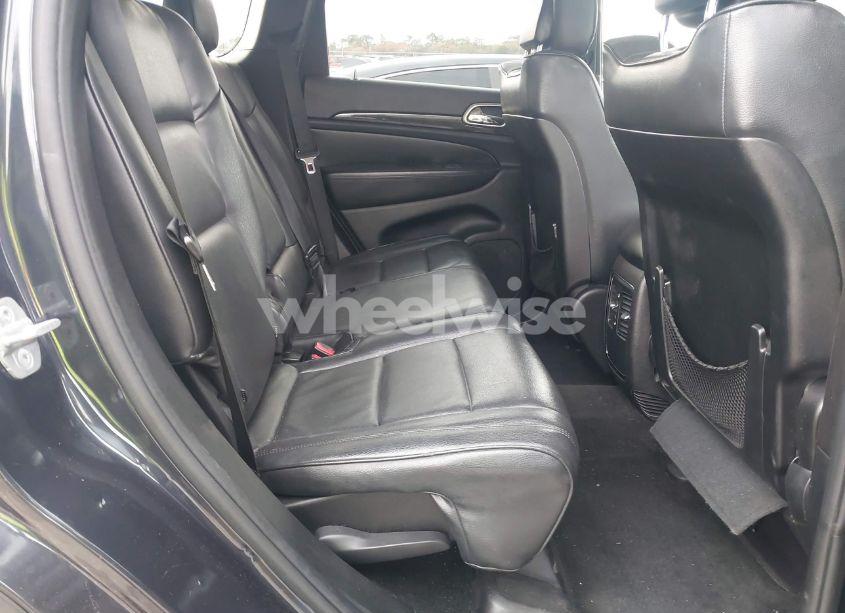 Photo 8 of 2013 Jeep Grand CHEROKEE LAREDO (VIN 1C4RJEAG6DC533858)