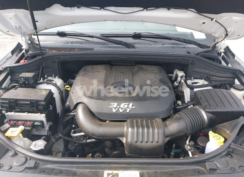 Photo 10 of 2013 Jeep Grand CHEROKEE LAREDO (VIN 1C4RJEAG6DC647164)