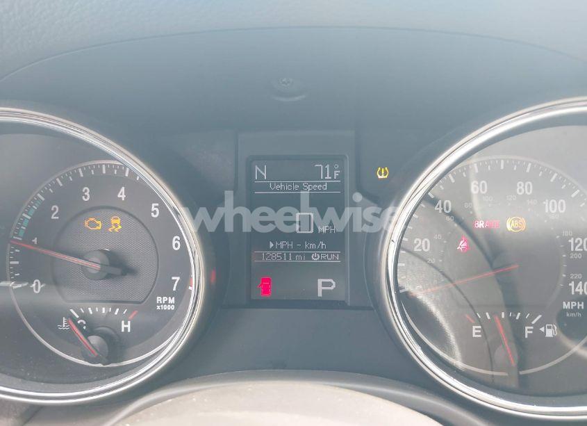 Photo 7 of 2013 Jeep Grand CHEROKEE LAREDO (VIN 1C4RJEAG6DC647164)