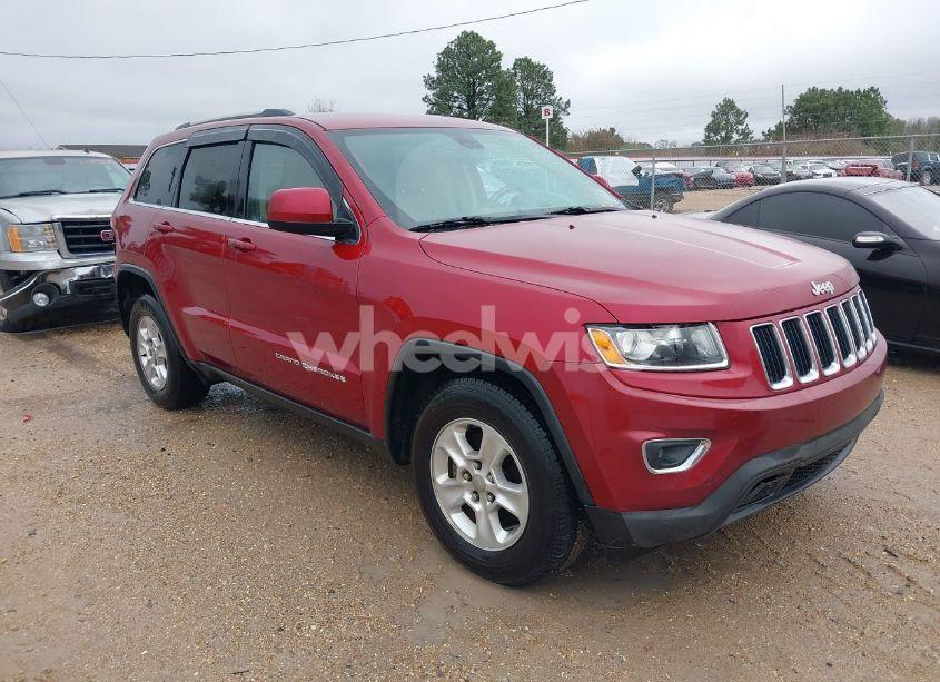 2014 Jeep Grand CHEROKEE LAREDO (VIN 1C4RJEAG6EC216938) main photo