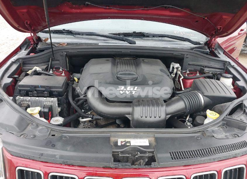 Photo 10 of 2014 Jeep Grand CHEROKEE LAREDO (VIN 1C4RJEAG6EC216938)