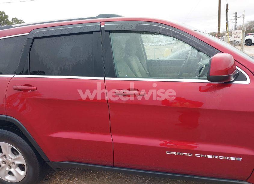 Photo 13 of 2014 Jeep Grand CHEROKEE LAREDO (VIN 1C4RJEAG6EC216938)