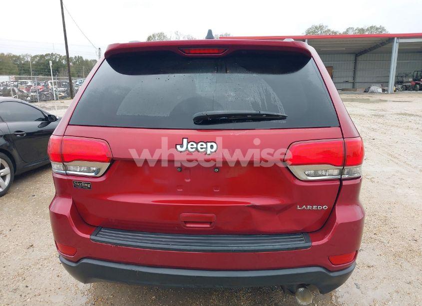 Photo 16 of 2014 Jeep Grand CHEROKEE LAREDO (VIN 1C4RJEAG6EC216938)