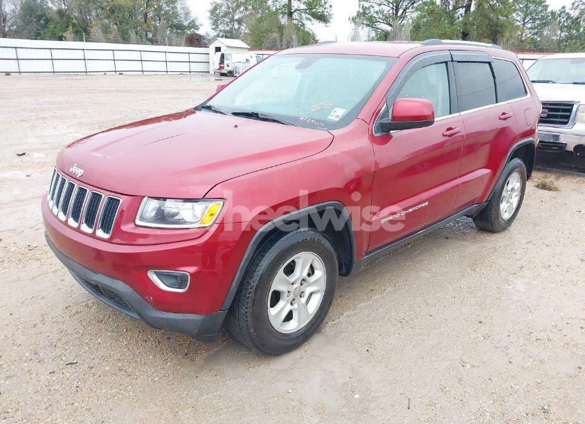Photo 2 of 2014 Jeep Grand CHEROKEE LAREDO (VIN 1C4RJEAG6EC216938)