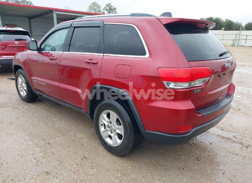 Photo 3 of 2014 Jeep Grand CHEROKEE LAREDO (VIN 1C4RJEAG6EC216938)