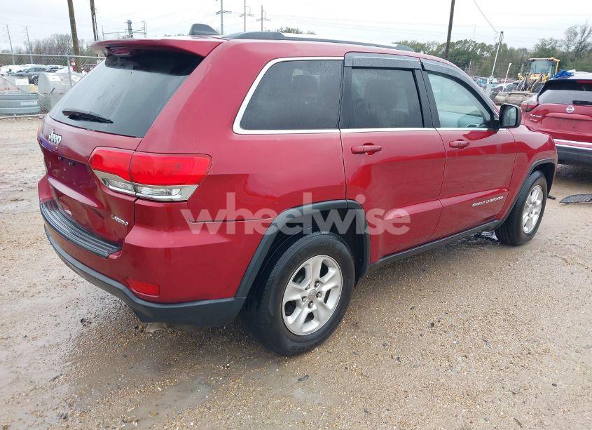 Photo 4 of 2014 Jeep Grand CHEROKEE LAREDO (VIN 1C4RJEAG6EC216938)
