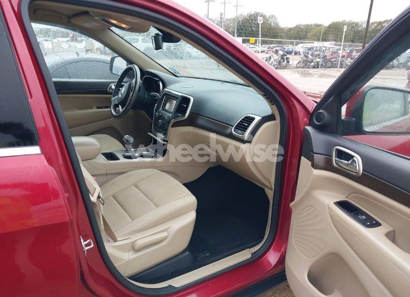 Photo 5 of 2014 Jeep Grand CHEROKEE LAREDO (VIN 1C4RJEAG6EC216938)