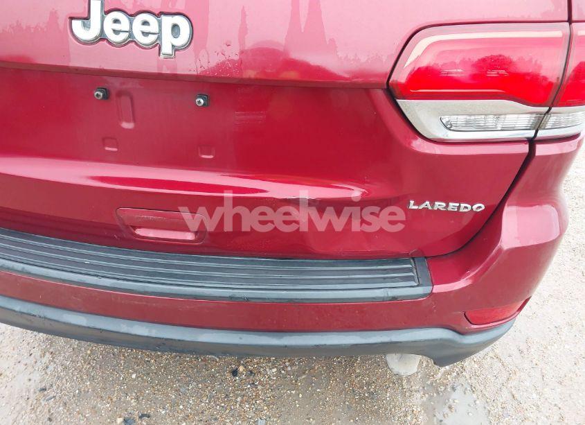 Photo 6 of 2014 Jeep Grand CHEROKEE LAREDO (VIN 1C4RJEAG6EC216938)