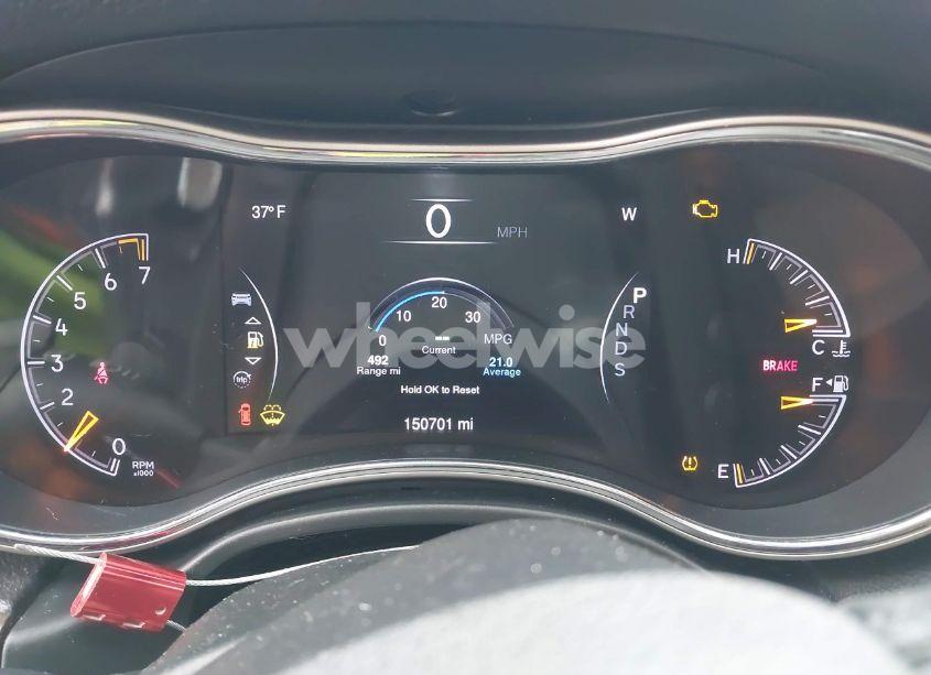 Photo 7 of 2014 Jeep Grand CHEROKEE LAREDO (VIN 1C4RJEAG6EC216938)