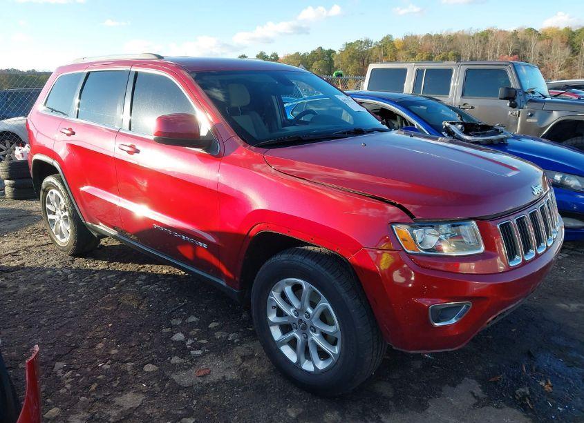 2014 Jeep Grand CHEROKEE LAREDO (VIN 1C4RJEAG6EC353362) main photo