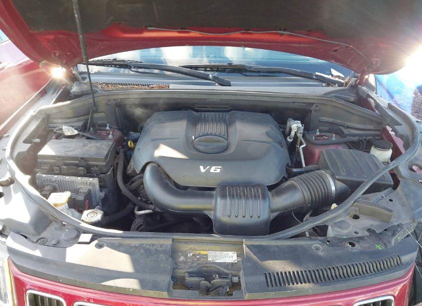 Photo 10 of 2014 Jeep Grand CHEROKEE LAREDO (VIN 1C4RJEAG6EC353362)