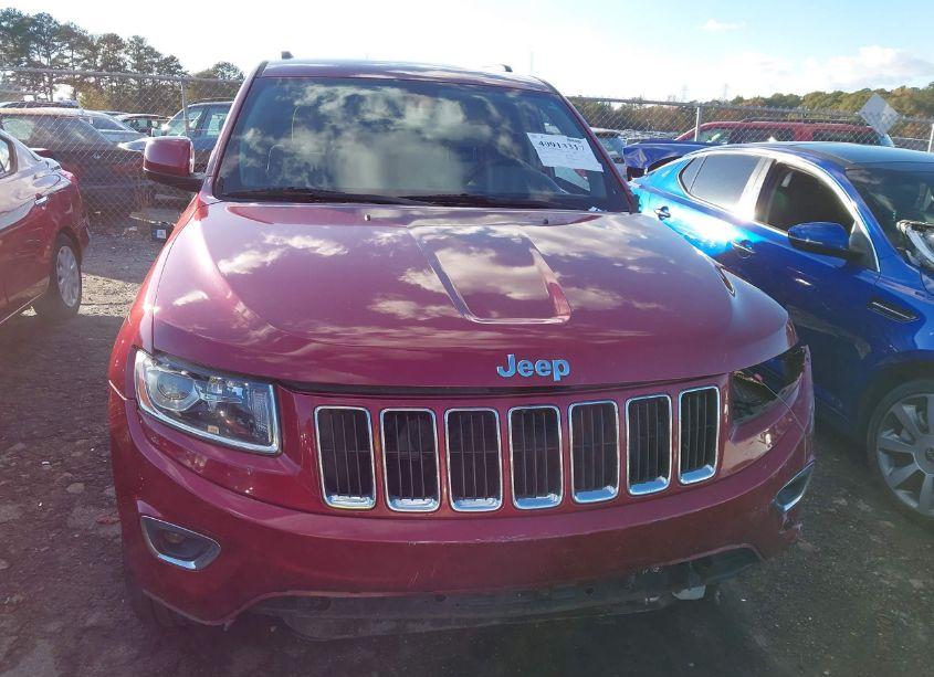 Photo 12 of 2014 Jeep Grand CHEROKEE LAREDO (VIN 1C4RJEAG6EC353362)