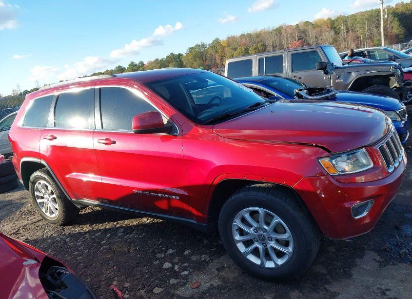 Photo 13 of 2014 Jeep Grand CHEROKEE LAREDO (VIN 1C4RJEAG6EC353362)