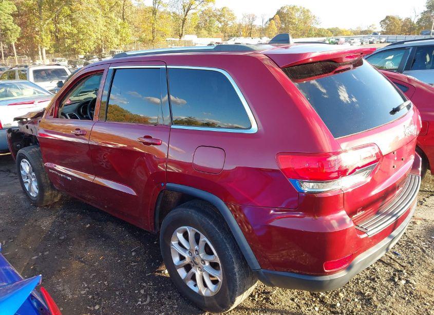 Photo 14 of 2014 Jeep Grand CHEROKEE LAREDO (VIN 1C4RJEAG6EC353362)