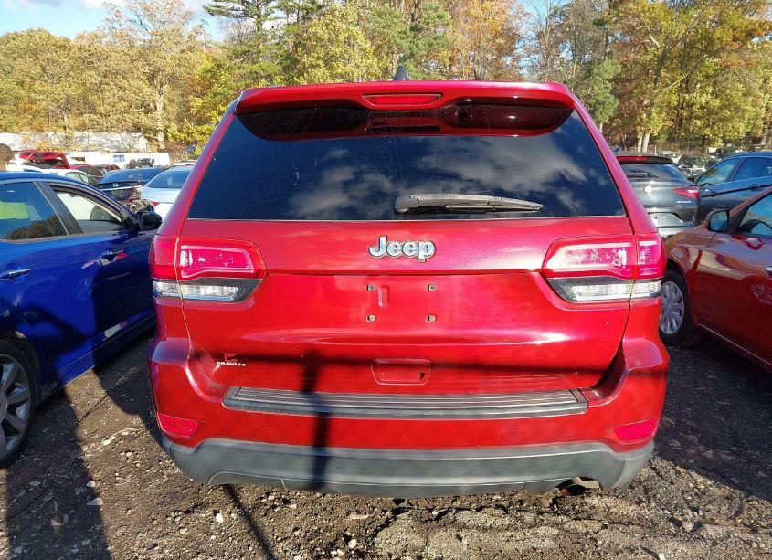 Photo 16 of 2014 Jeep Grand CHEROKEE LAREDO (VIN 1C4RJEAG6EC353362)