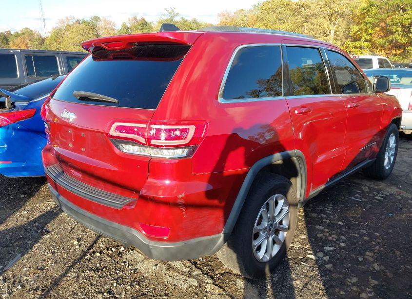 Photo 4 of 2014 Jeep Grand CHEROKEE LAREDO (VIN 1C4RJEAG6EC353362)