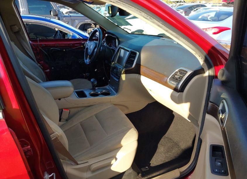 Photo 5 of 2014 Jeep Grand CHEROKEE LAREDO (VIN 1C4RJEAG6EC353362)