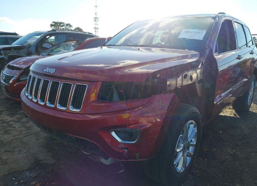 Photo 6 of 2014 Jeep Grand CHEROKEE LAREDO (VIN 1C4RJEAG6EC353362)