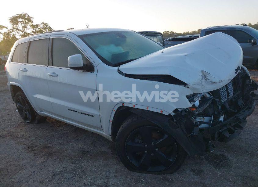 2015 Jeep Grand CHEROKEE ALTITUDE (VIN 1C4RJEAG6FC175034) main photo