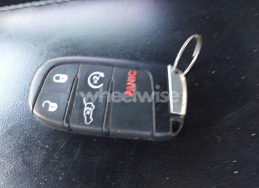 Photo 11 of 2015 Jeep Grand CHEROKEE ALTITUDE (VIN 1C4RJEAG6FC175034)