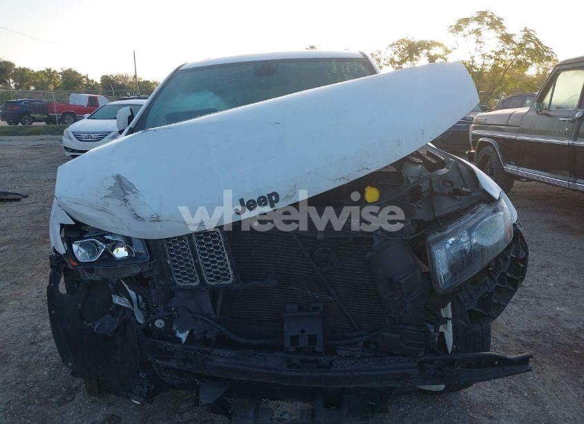 Photo 13 of 2015 Jeep Grand CHEROKEE ALTITUDE (VIN 1C4RJEAG6FC175034)