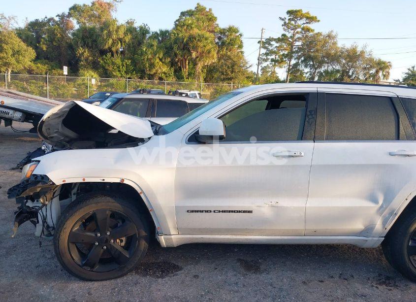 Photo 15 of 2015 Jeep Grand CHEROKEE ALTITUDE (VIN 1C4RJEAG6FC175034)