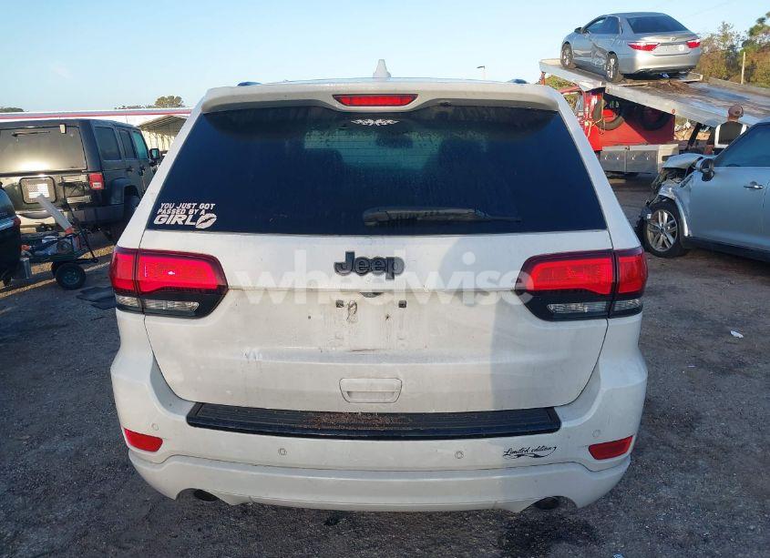 Photo 17 of 2015 Jeep Grand CHEROKEE ALTITUDE (VIN 1C4RJEAG6FC175034)