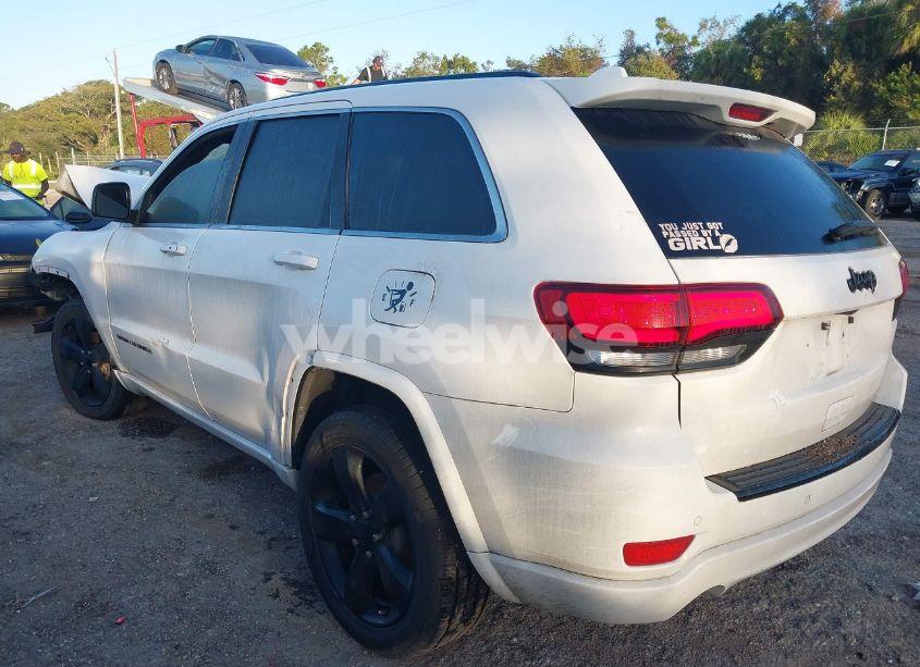 Photo 3 of 2015 Jeep Grand CHEROKEE ALTITUDE (VIN 1C4RJEAG6FC175034)