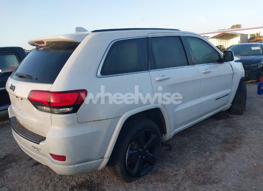 Photo 4 of 2015 Jeep Grand CHEROKEE ALTITUDE (VIN 1C4RJEAG6FC175034)
