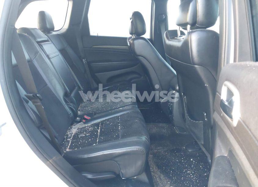 Photo 8 of 2015 Jeep Grand CHEROKEE ALTITUDE (VIN 1C4RJEAG6FC175034)