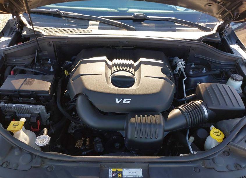 Photo 10 of 2015 Jeep Grand CHEROKEE ALTITUDE (VIN 1C4RJEAG6FC242358)