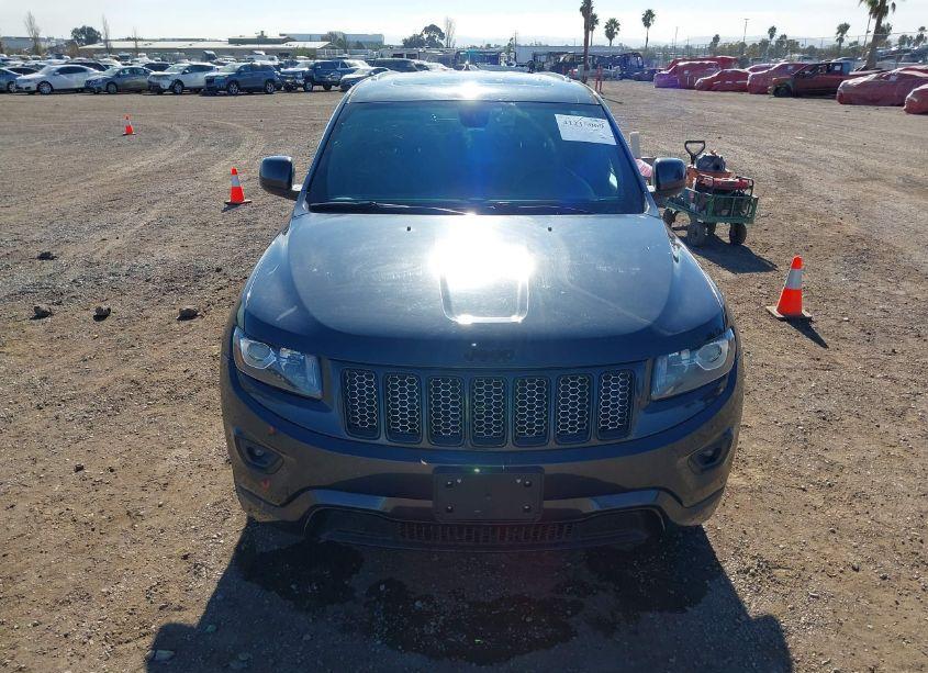 Photo 13 of 2015 Jeep Grand CHEROKEE ALTITUDE (VIN 1C4RJEAG6FC242358)